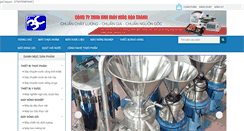 Desktop Screenshot of muasam888.com