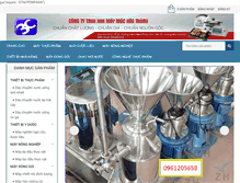 Tablet Screenshot of muasam888.com